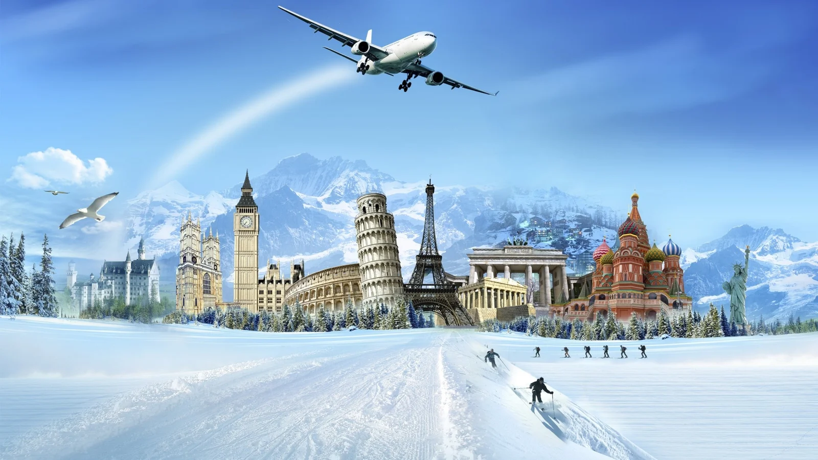 TRAVEL & TOURISM